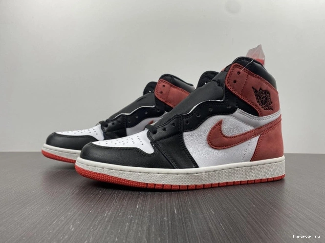 Track Air 1 Retro Red High 555088-112 Jordan 1119